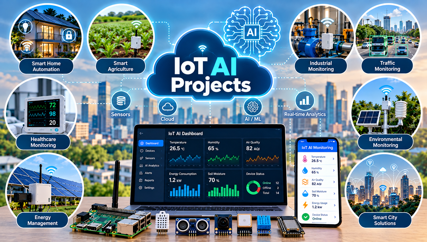 IoT AI Projects